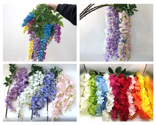 Hacks Wisteria Ponggawa: Kepiye Perencana acara nggunakake kanggo latar mburi sing nggumunake