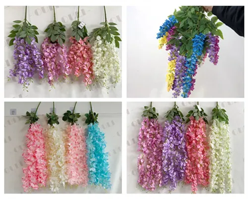 Tren Hiasan Ngarep ing 2025: Kepiye Fux Wisteria dadi favorit favorit gawean?