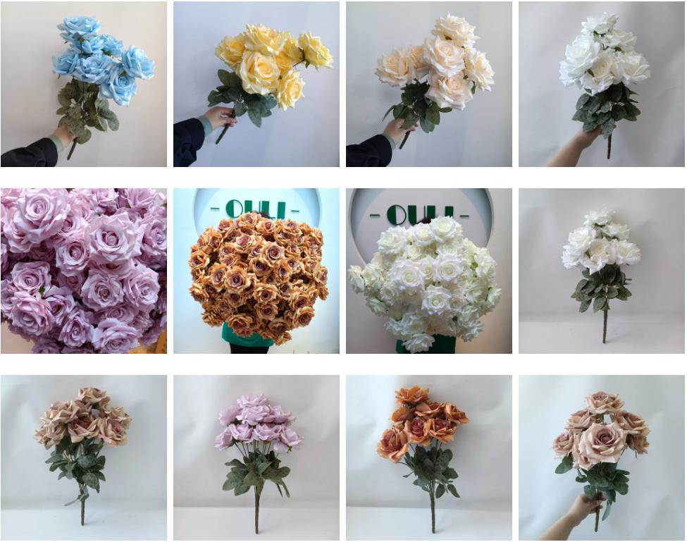 Buquels Bouquets Bouquets Pandhuan