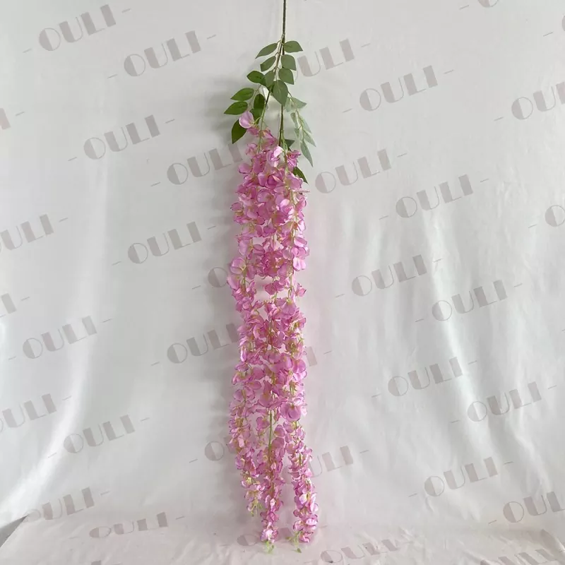 3 Forks Bunga Wisteria