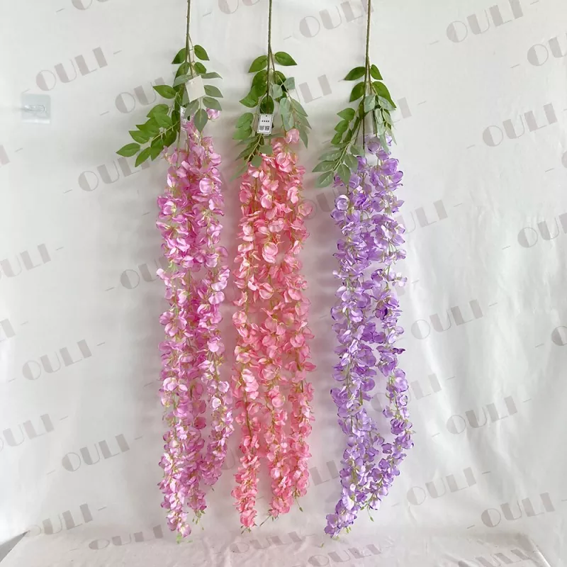 3 Forks Bunga Wisteria