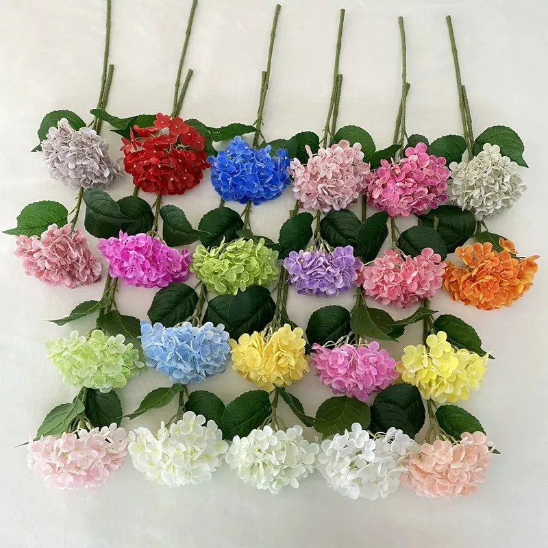 Hydrangea Kembang Ponggawa Tutorial