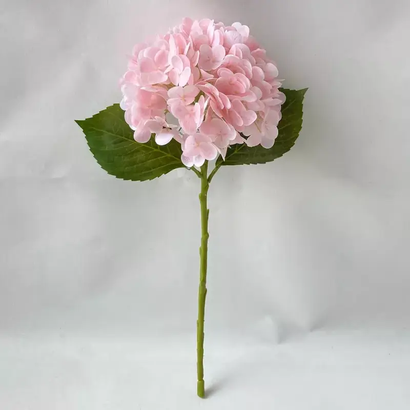 Hydrangea artifisial nyata