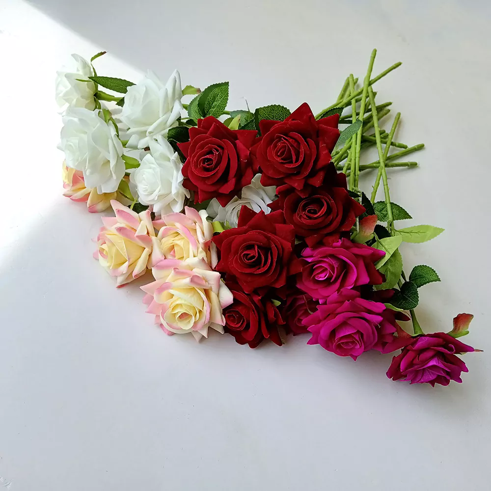 Kembang Sutra Wutah Rose Sutra