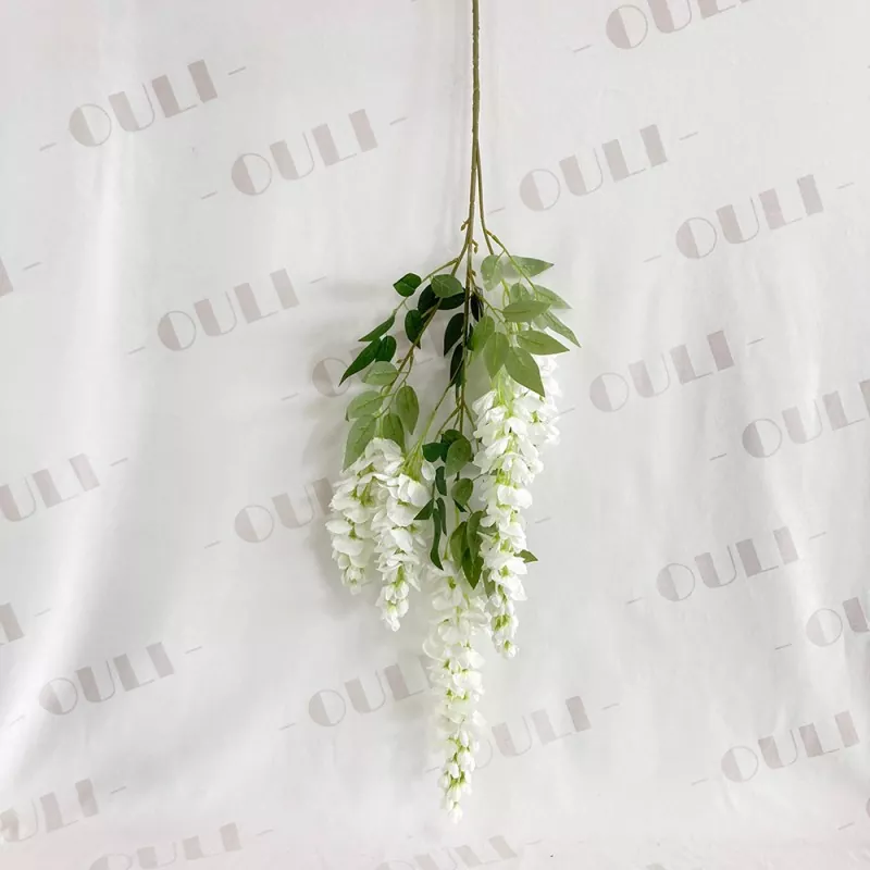 Wisteria Faux kembang